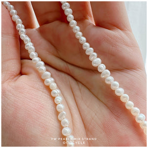 FW Pearls Mix Strand