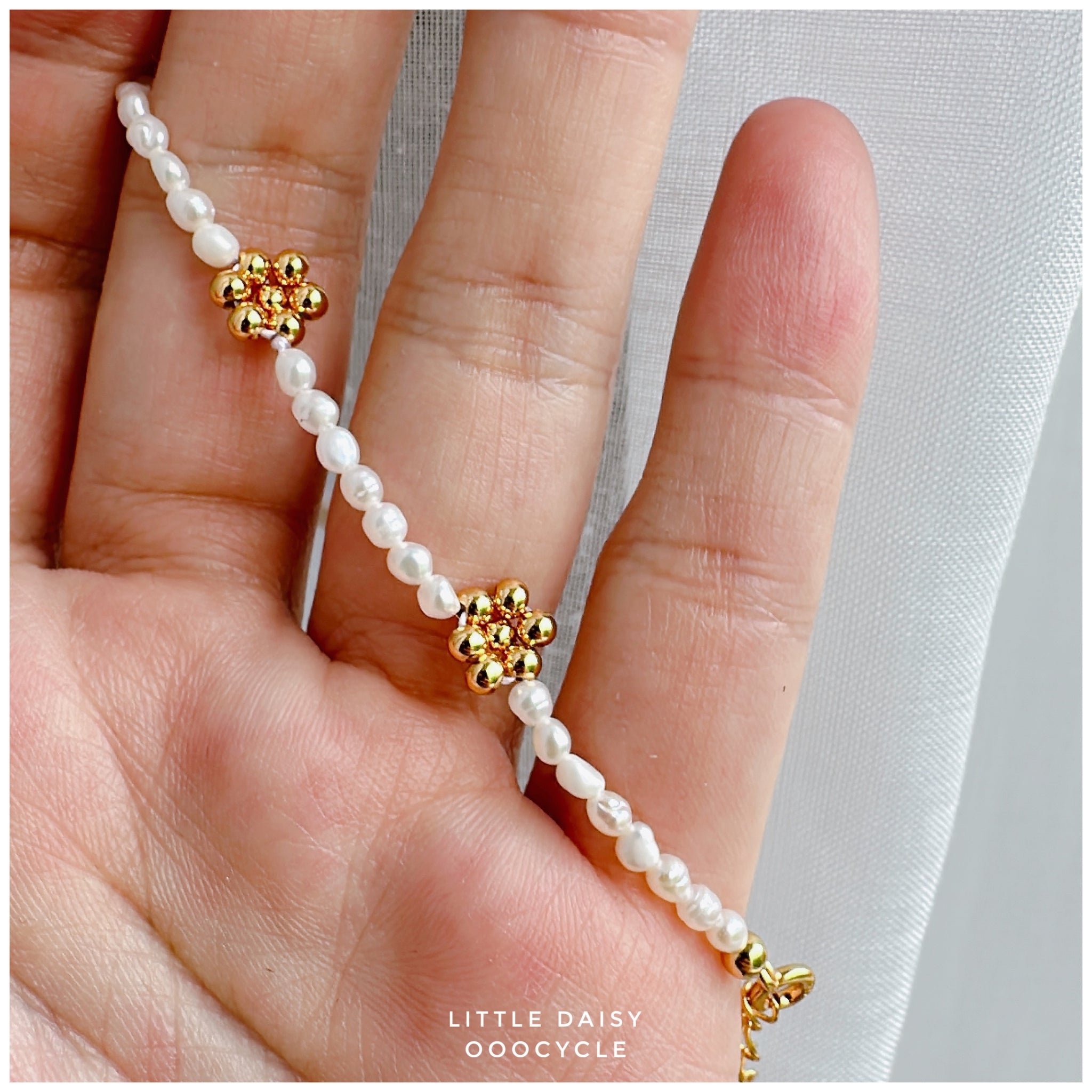 Little Daisy Bracelet