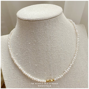 FW Pearls Mix Strand