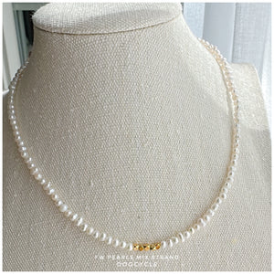 FW Pearls Mix Strand