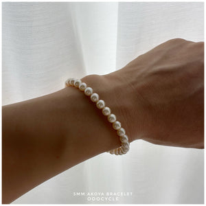 5mm Akoya Bracelet