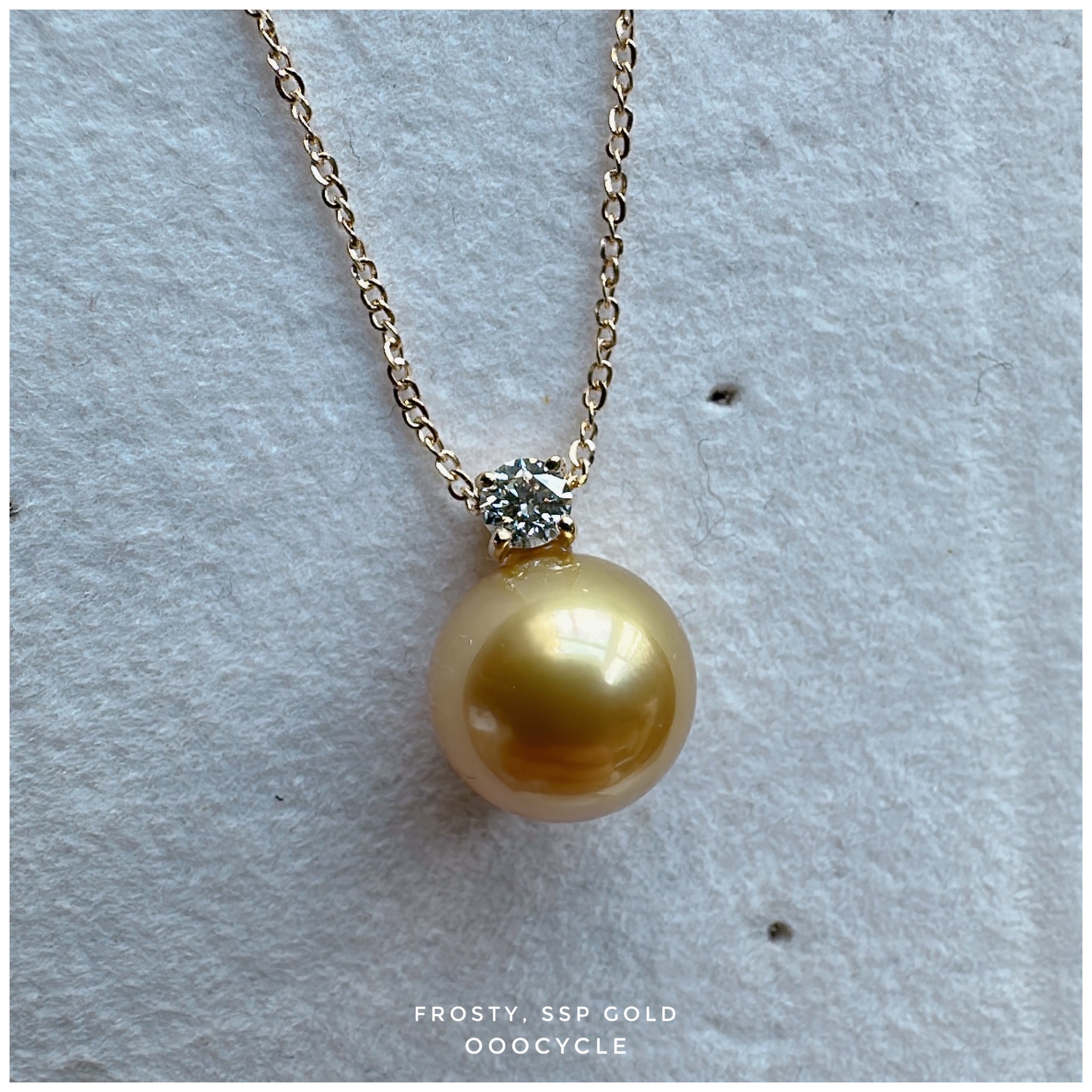 F r o s t y, South Sea Gold