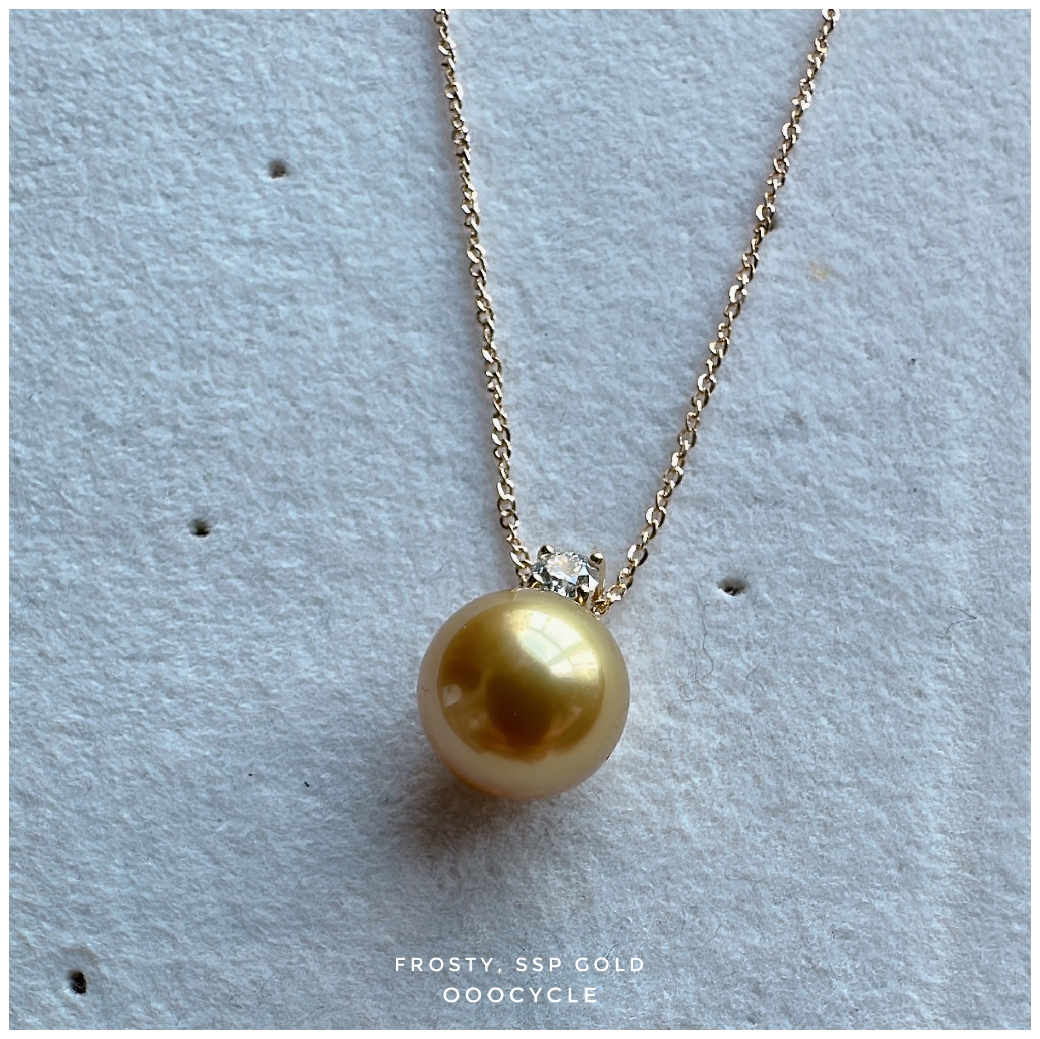 F r o s t y, South Sea Gold