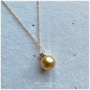 F r o s t y, South Sea Gold